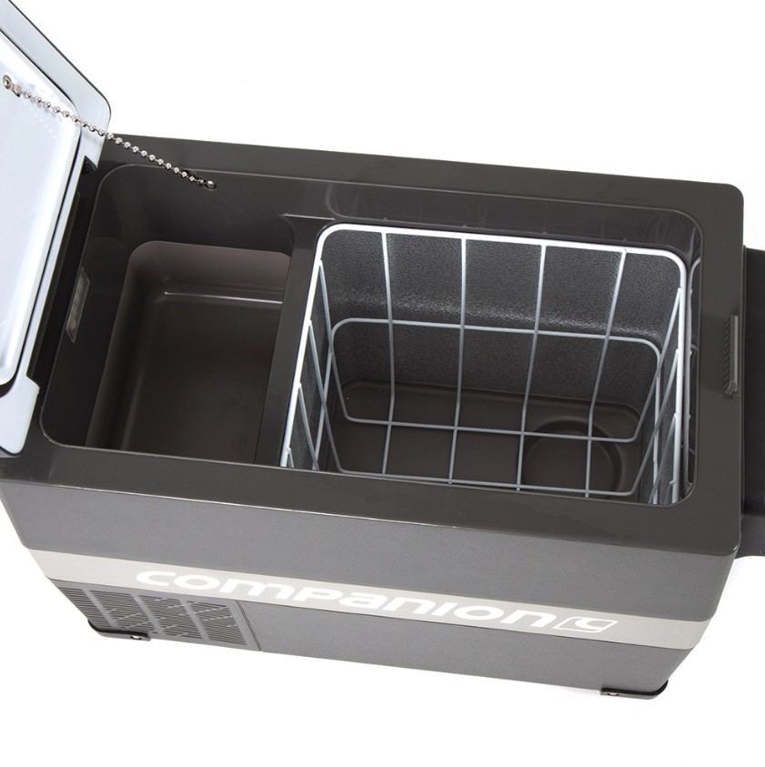 COMPANION Transit Fridge 45 Lt, Φορητός Ψυγειοκαταψύκτης, OZT-767