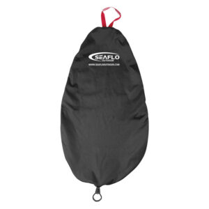 Κάλυμμα cockpit για sit-in καγιάκ ρυθμιζόμενο με πόρπη 97x52 cm - Seaflo