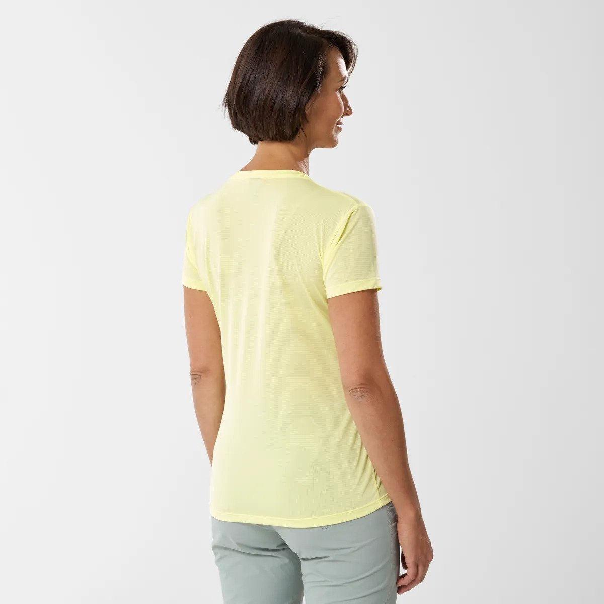 Γυναικείο T-shirt Lafuma CORPORATE TEE W /Pink