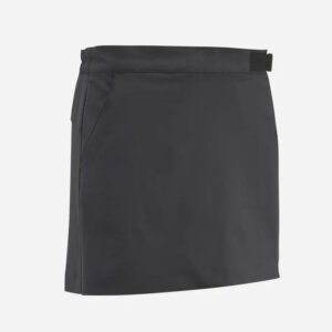 Σορτς πεζοπορίας γυναικείο - φούστα Lafuma ACTIVE SKORT W, Anti-mosquito /Grey