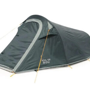 VANGO Soul 100, Ορειβατική Σκηνή 1 Ατόμου, 250 x 100 x 90(ύψος) cm, TEUSOUL00000001 /Deep Blue