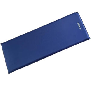 NEW CAMP Self-Inflating Camping Mattress Single XL Plus, Αυτοφούσκωτο Στρώμα Ύπνου Διπλό, 190 x 65 x 7.5 cm, NEW-185 /Blue