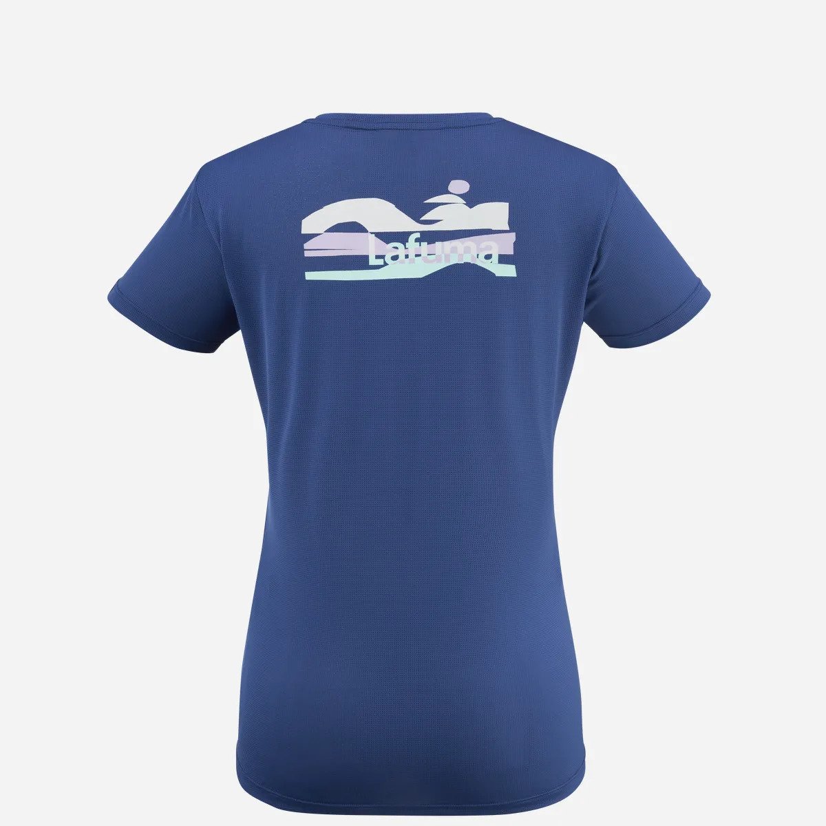 Γυναικείο T-shirt Lafuma CORPORATE TEE W /Blue