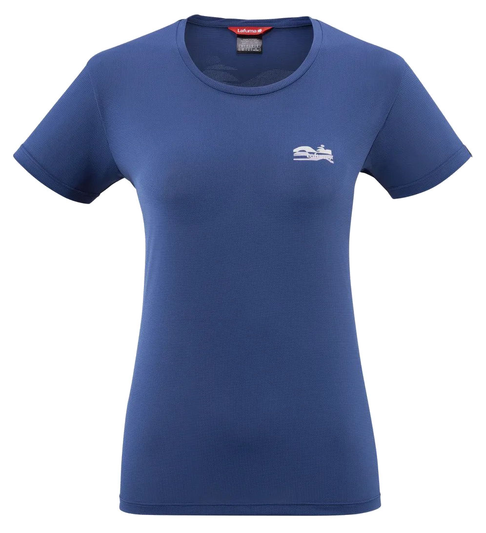 Γυναικείο T-shirt Lafuma CORPORATE TEE W /Blue