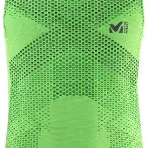 Ανδρικό αμάνικο t-shirt για trail running Millet INTENSE TANK /Chloro