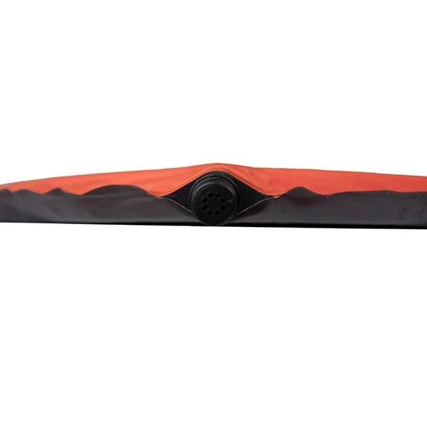 VANGO Trek Pro3 Standard Self-Inflating Mat 1P, Αυτοφούσκωτο Στρώμα Ύπνου Μονό, 183 x 51 x 3 cm, SMSTREKPR000001 /Red