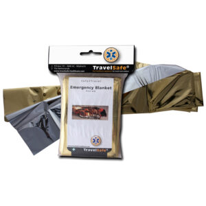ΚΟΥΒΕΡΤΑ ΕΠΙΒΙΩΣΗΣ TRAVELSAFE SAFETY BLANKET