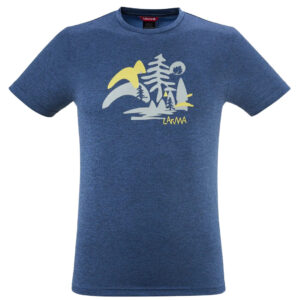 Ανδρικό t-shirt Lafuma SHIFT TEE M /Navy blue