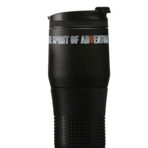 VANGO Magma Mug Short 380ml Stainless Steel Thermos, Ανοξείδωτο Ποτήρι Θερμός, ACPMUG B0517B