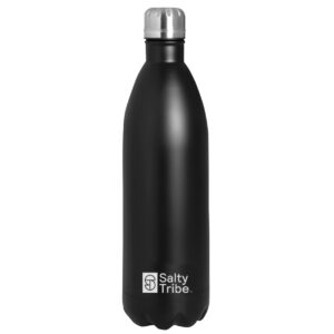 SALTY TRIBE Moken Water Bottle Stainless Steel Thermos 1000 ml, Ανοξείδωτο Μπουκάλι Θερμός, TRI-097