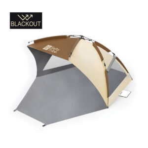 SALTY TRIBE Yamaye Blackout, Αυτόματη Σκηνή Παραλίας 250x215x122(ύψος) cm, Κωδ. TRI-032