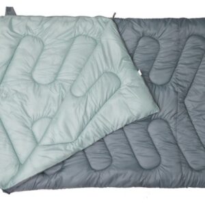 Υπνόσακος διπλός Vango EMBER MINERAL /Green