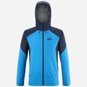 Τζάκετ ανδρικό Millet Fitz Roy III /Methyl blue