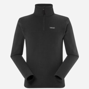 Μπλούζα ανδρική Lafuma ACCESS MICRO T-ZIP M /Black
