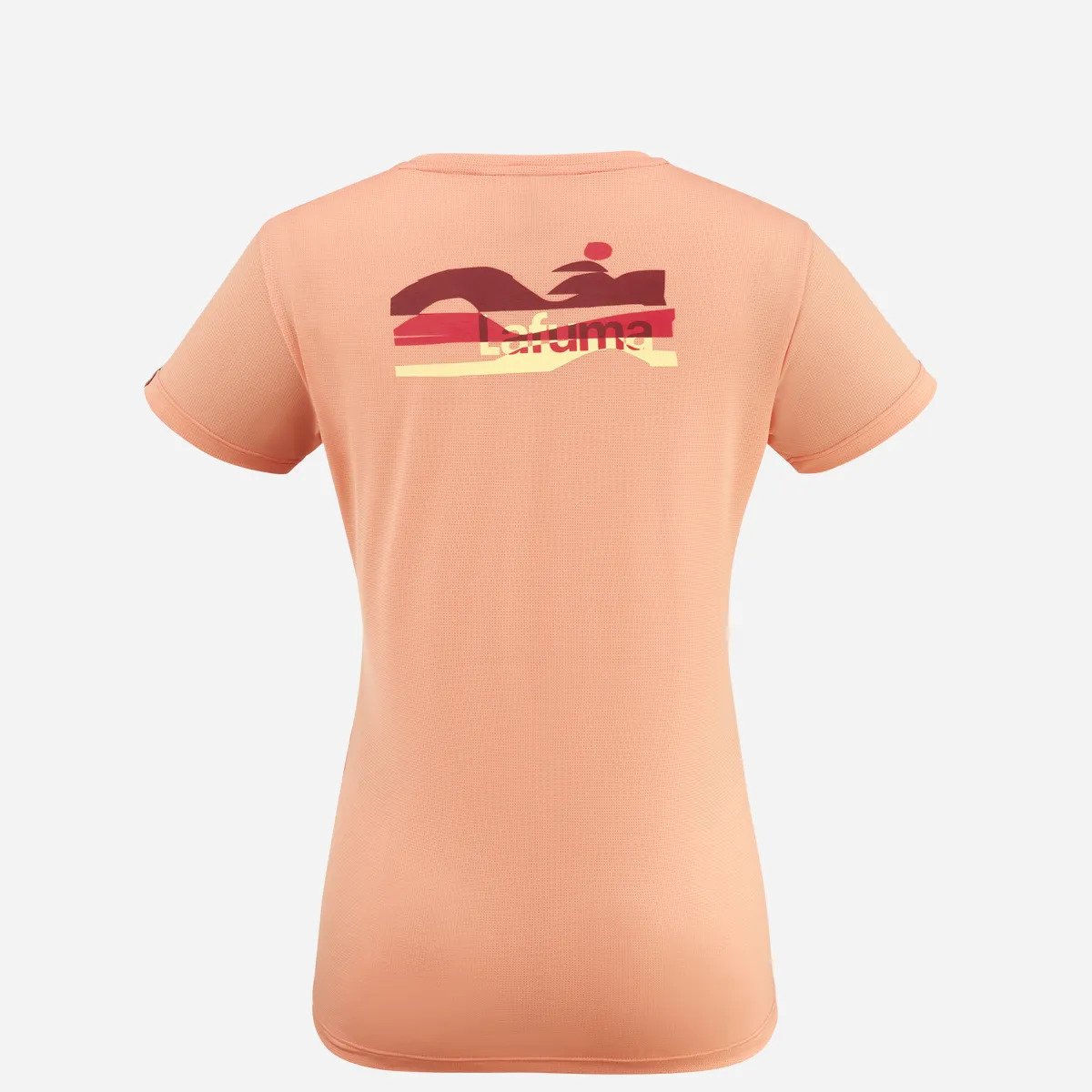 Γυναικείο T-shirt Lafuma CORPORATE TEE W /Pink