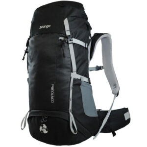 VANGO Contour 65, Ορειβατικό Σακίδιο Πλάτης RUUCONTOU000001 /Black