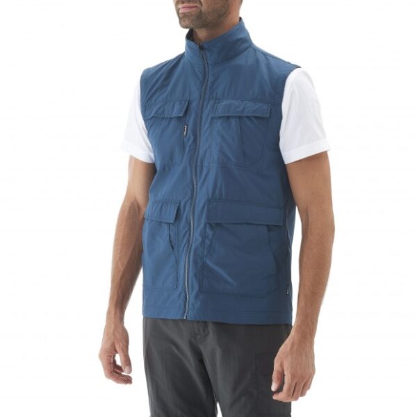 ΓΙΛΕΚΟ ΑΝΔΡΙΚΟ LAFUMA ACCESS VEST INSIGNA BLUE