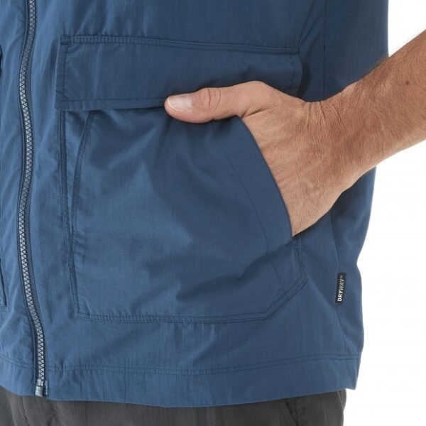 ΓΙΛΕΚΟ ΑΝΔΡΙΚΟ LAFUMA ACCESS VEST INSIGNA BLUE