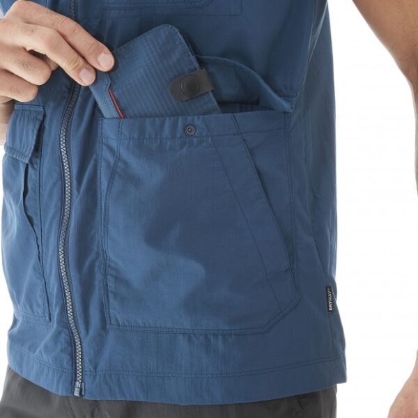 ΓΙΛΕΚΟ ΑΝΔΡΙΚΟ LAFUMA ACCESS VEST INSIGNA BLUE