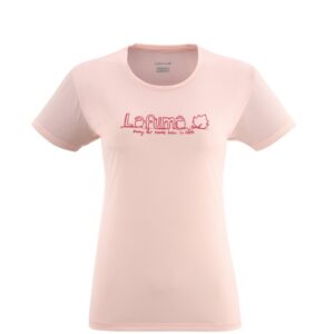 T-shirt Γυναικείο Lafuma Corporate Tee Nostalgia Pink