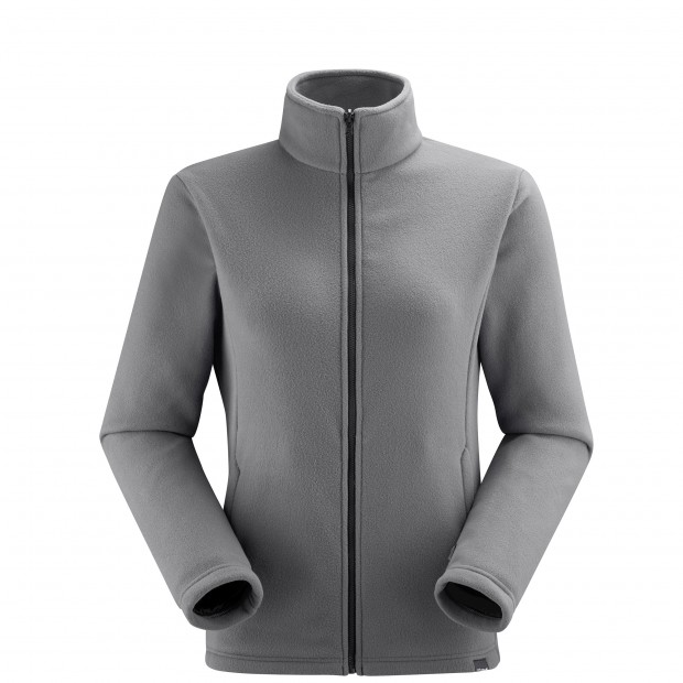Τζάκετ γυναικείο 3 ΣΕ 1 LAFUMA ACCESS FLEECE JKT W GREY