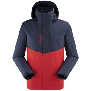 ΤΖΑΚΕΤ ΑΝΔΡΙΚΟ LAFUMA ACCESS 3in1 FLEECE JKT M DARK RED