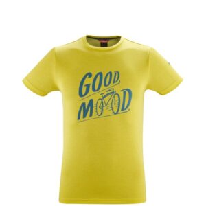 T-SHIRT ΑΝΔΡΙΚΟ LAFUMA SHIFT TEE M YELLOW