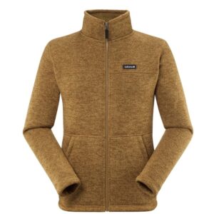 Ζακέτα fleece ανδρική Lafuma CALI F-ZIP M /Gold Umber