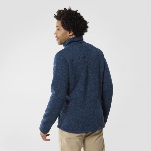 Ζακέτα fleece ανδρική Lafuma CALI F-ZIP M /Major Brown