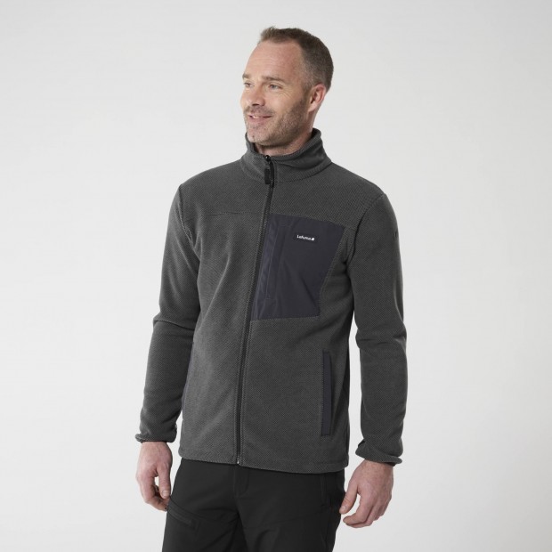 Ζακέτα ανδρική Lafuma TECHFLEECE M / Ink Blue