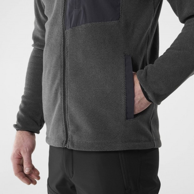 Ζακέτα ανδρική Lafuma TECHFLEECE M / Ink Blue