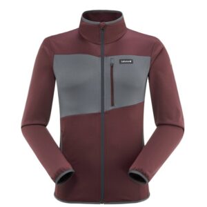 Ζακέτα ανδρική Lafuma SHIFT F-ZIP M / Wine