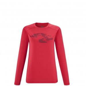 ΜΠΛΟΥΖΑ ΓΥΝΑΙΚΕΙΑ MILLET SNEAK P TS LS /TANGO