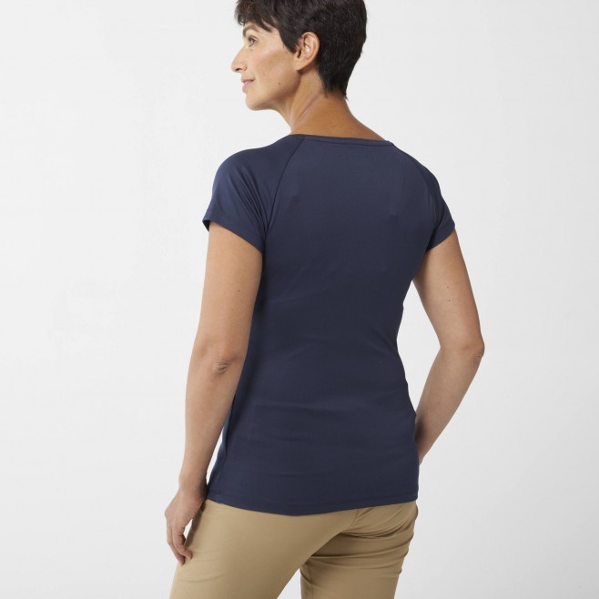 T-shirt Γυναικείο Millet Tana II Coral Chrome