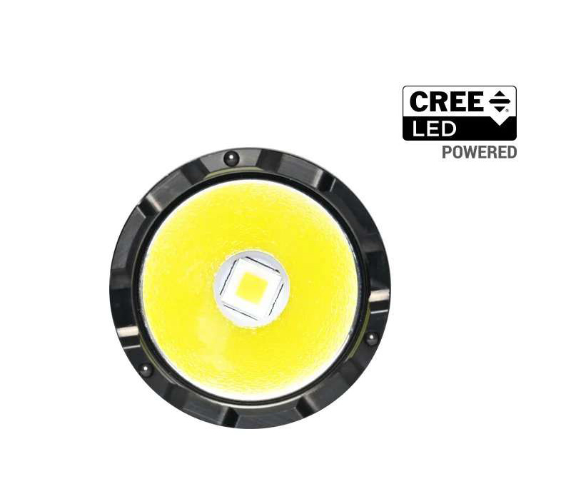 Επιχειρησιακός φακός Acebeam DEFENDER-P17 +Battery