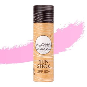 Αντηλιακό Aloha sun stick 20g - Ροζ