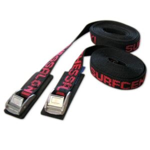 Ιμάντες 2,5μ σετ 2 τεμαχίων SurfCenter