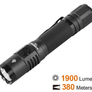 Επιχειρησιακός φακός Acebeam T35 Compact +Battery