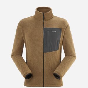 Ζακέτα ανδρική Lafuma TECHFLEECE M / Camel