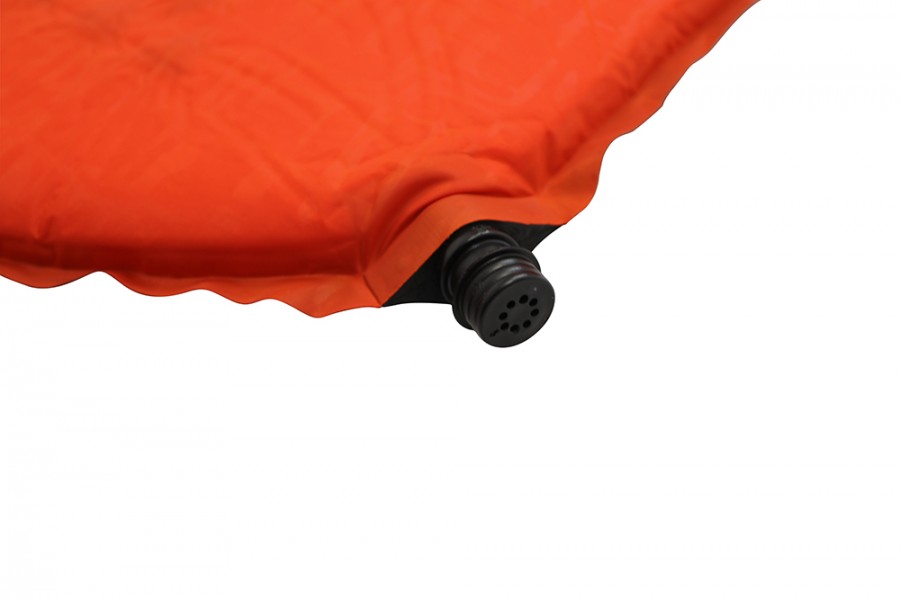VANGO Trek Pro3 Standard Self-Inflating Mat 1P, Αυτοφούσκωτο Στρώμα Ύπνου Μονό, 183 x 51 x 3 cm, SMSTREKPR000001 /Red