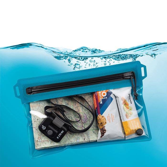 Τσαντάκι αδιάβροχο Nite Ize RunOff /Small /Blue