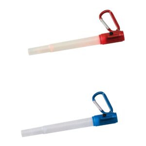 Velco ΦΑΚΟΣ -ALARM -ΣΦΥΡΙΧΤΡΑ ΜΠΛΕ- ΚΟΚΚΙΝΟ