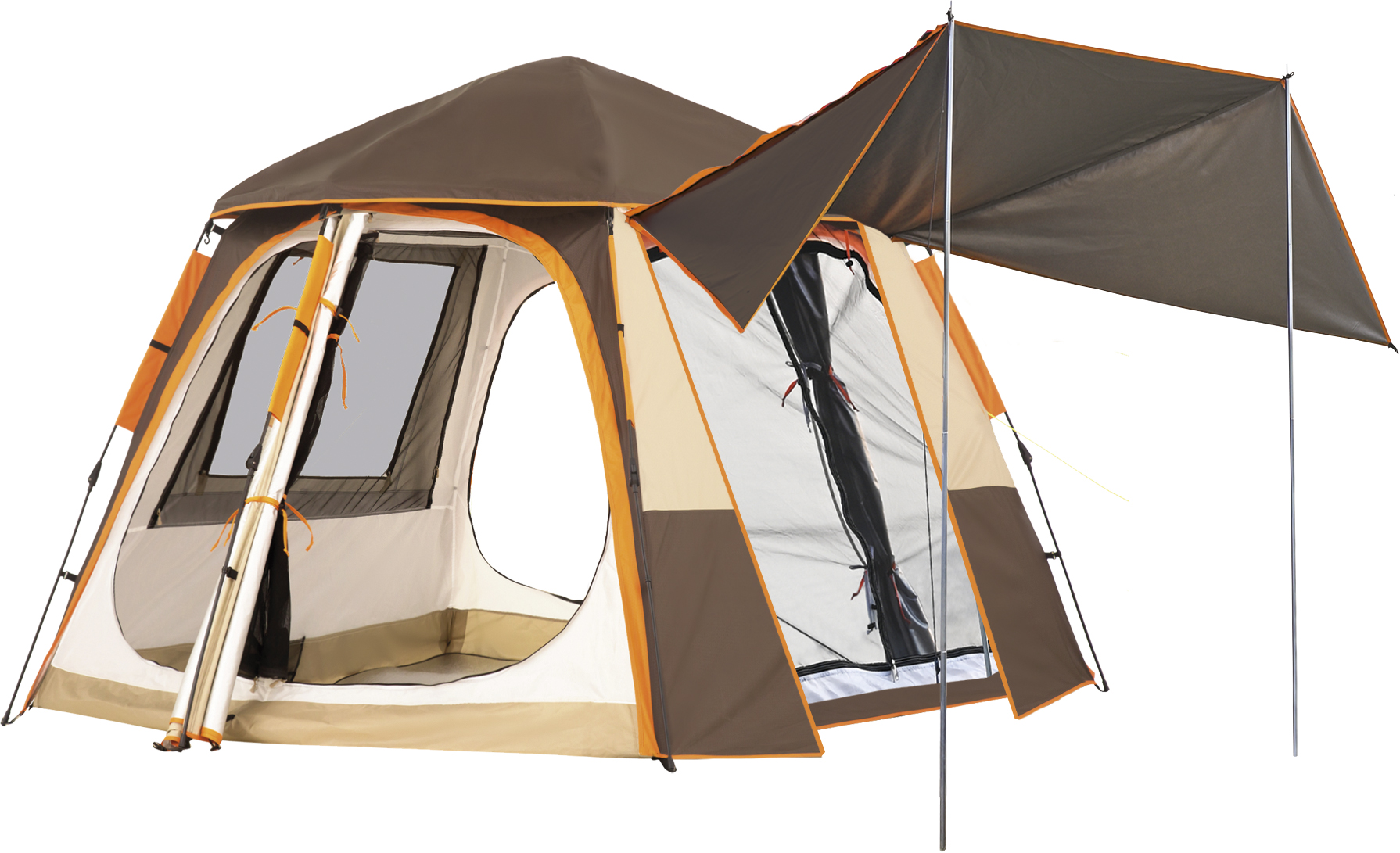 Σκηνή Camping Escape Keumer Villa Αυτόματη