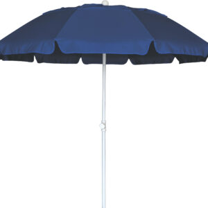 Ομπρέλα Παραλίας Escape 2m 10 Ακτίνες Μπλε