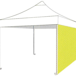 Τοίχος Aνταλλακτικός Gazebo (3x3)