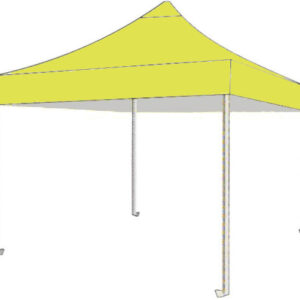 Οροφή Gazebo Aνταλλακτική (3x4,5m)