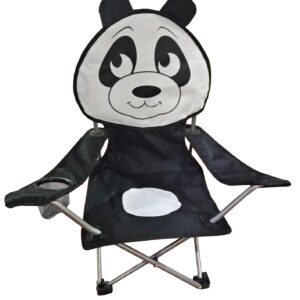 ΠΟΛΥΘΡΟΝΑ ΑΡΘΡΩΤΗ ΜΕΤΑΛΛΙΚΗ ΠΑΙΔΙΚΗ PANDA POLYESTER ΜΕ ΚΛΕΙΔΩΜΑ ΑΣΦΑΛΕΙΑΣ