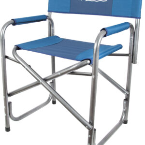 Πολυθρόνα Σκηνοθέτη ESCAPE Σιδερένια