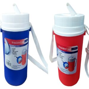 CAMPCOOL ΘΕΡΜΟΣ 1,25 Lt. ΜΕ ΙΜΑΝΤΑ ΜΕΤΑΦΟΡΑΣ