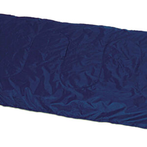 CAMPUS ΥΠΝΟΣΑΚΟΣ SLIMLIGHT ΜΠΛΕ 220x75cm ΜΕ ΜΑΞΙΛΑΡΙ & ΘΗΚΗ ΣΥΜΠΙΕΣΗΣ